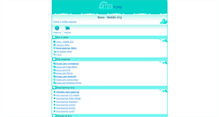 Desktop Screenshot of jimm.name