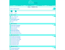 Tablet Screenshot of jimm.name